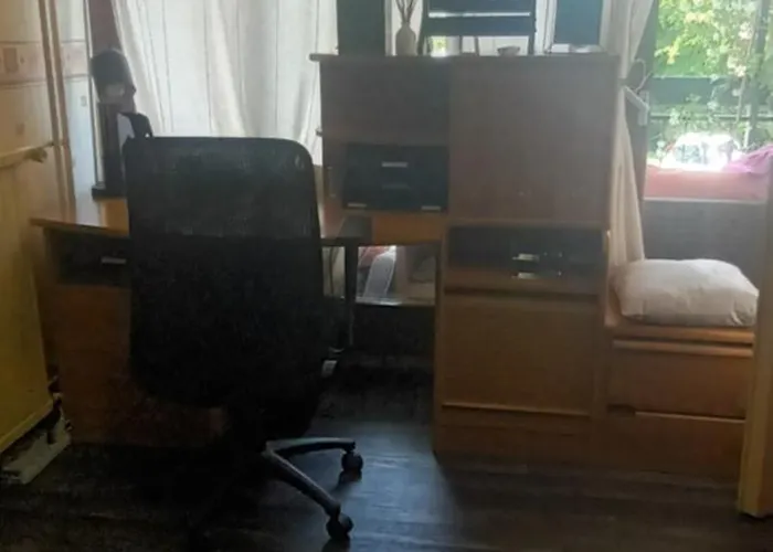 Vandrerhjem Le Chateau