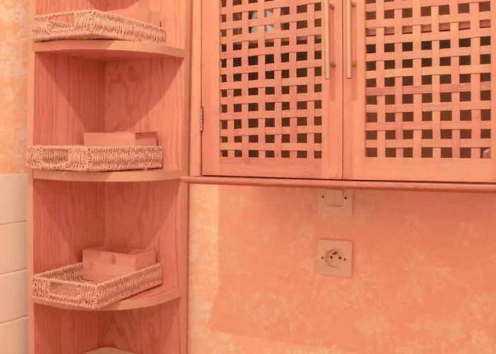 Vandrerhjem Le Chateau