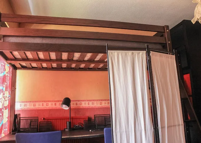 Le Chateau Vandrerhjem *