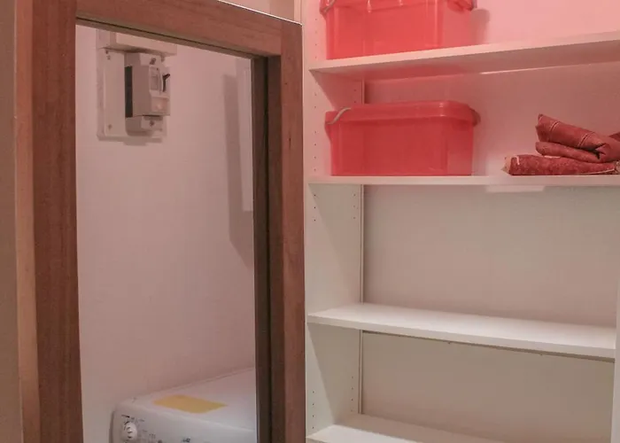 Vandrerhjem Le Chateau