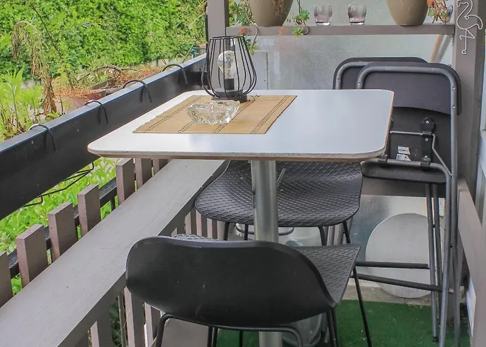 Vandrerhjem Le Chateau