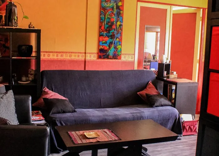 Le Chateau Vandrerhjem *