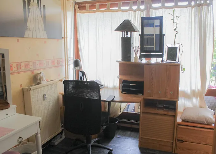 Vandrerhjem Le Chateau