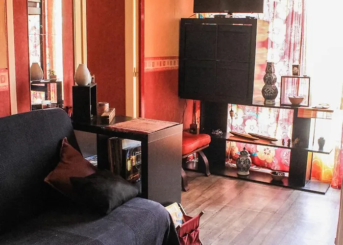 Le Chateau Vandrerhjem *