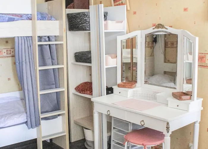 Vandrerhjem Le Chateau *