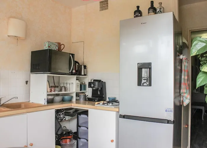 Vandrerhjem Le Chateau Blanquefort (Gironde)