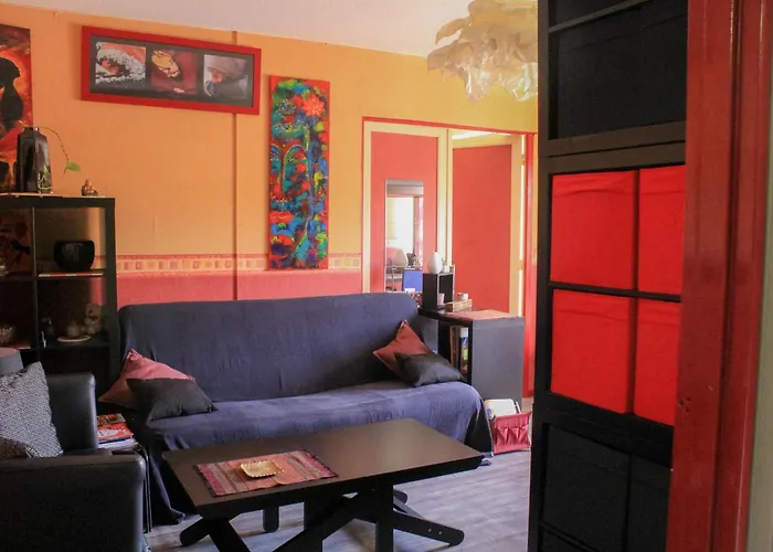 Le Chateau Vandrerhjem